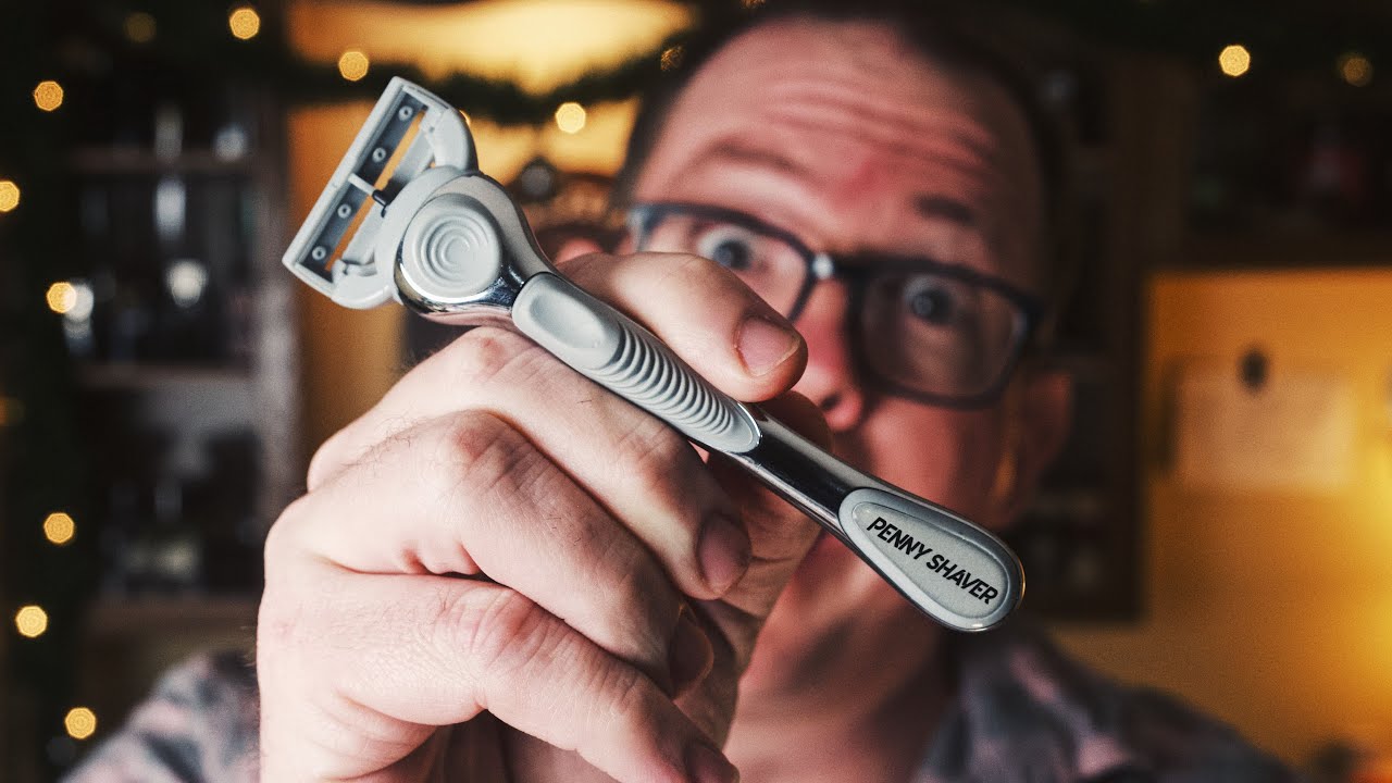 Is The Penny Shaver Razor Too Much? (Review)