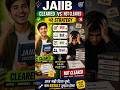 JAIIB Cleared vs Not Cleared। What strategy works - Exam Nov 2026