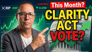 "Ripple Was DAYS Away From Shutting Down Here`s What Saved Them Clarity Act Confirmed!"
