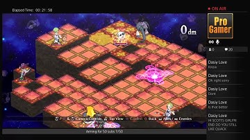 Desgiea 5 item duping farm