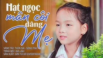 Hạt Ngọc Mân Côi Dâng Mẹ || Gia Linh || Trung Tâm Âm Nhạc Sơn Túi Đỏ