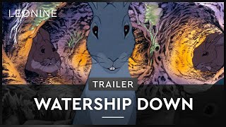 WATERSHIP DOWN - UNTEN AM FLUSS | Trailer | Deutsch | FSK 0