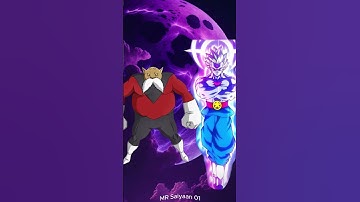 Who is strongest | Daishinkan VS Universe 11 #short #dbs