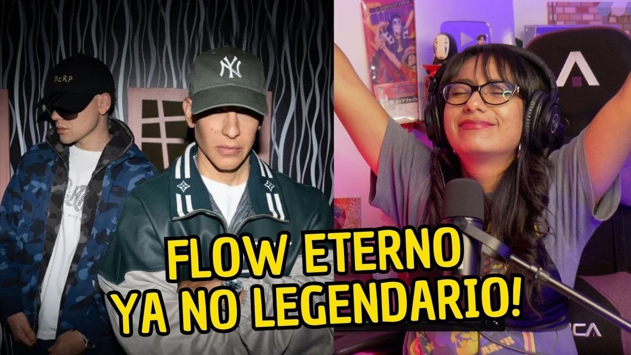 VOCAL COACH REACCIONA A DADDY YANKEE || BZRP Music Sessions #0/66