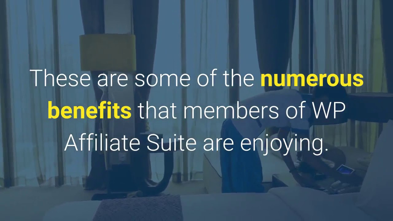 WP Affiliate Suite...wp affiliate suite review