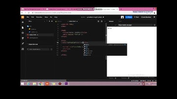 Algoritma Pemrograman - HTML DOM