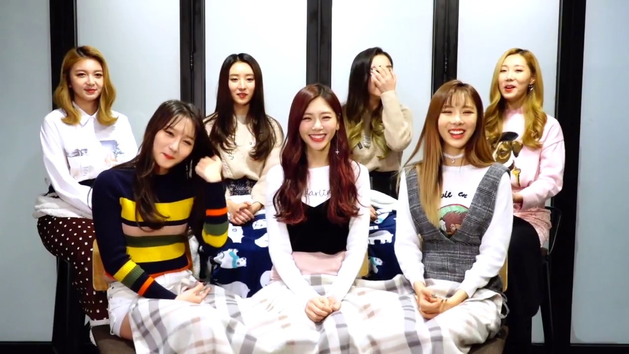 Dreamcatcher's interview for AsianStar (ENG SUB)