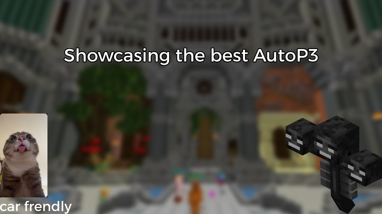 Showcasing the best public AutoP3 [voidaddons]