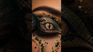 🦋🐍🦚 **Ultimate Eyeshadow ASMR Transformation | Butterfly • Python • Peacock Makeup in 4K** ✨