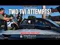 Ford Fusion Takes Off in Heavy Traffic Before Arkansas Trooper Attempts Back-to-Back TVIs