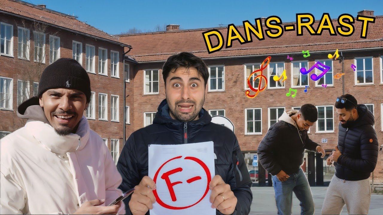 Vi Tar Tempen under Högskoleprovet