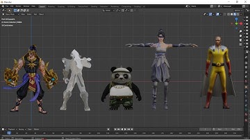 TUTORIAL HOW extract/RIP 3D Models Free Fire,PUBG,ML,AOV,CODM 2022 Fast Metode