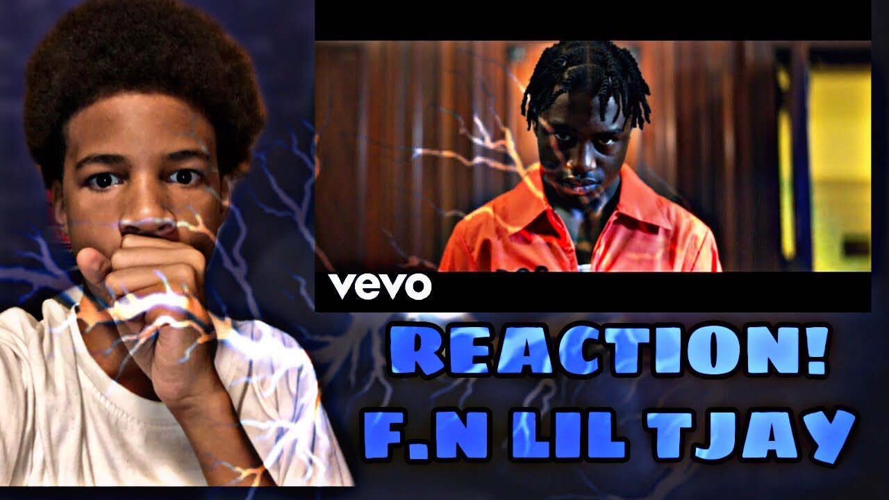 THIS VIDEO GOES HARD!! | LIL TJAY F.N (REACTION) OFFICIAL MUSIC VIDEO!🚨