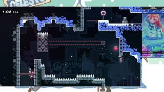 Celeste 1a dashless in 1m47s865ms