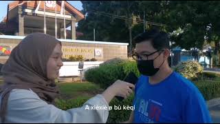 FLG1092 MANDARIN LANGUAGE 1 SPEAKING TEST 1 SESSION 2023/2024