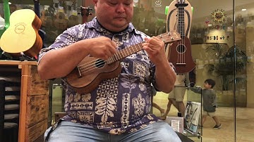 Martin OXK Soprano Sound Sample