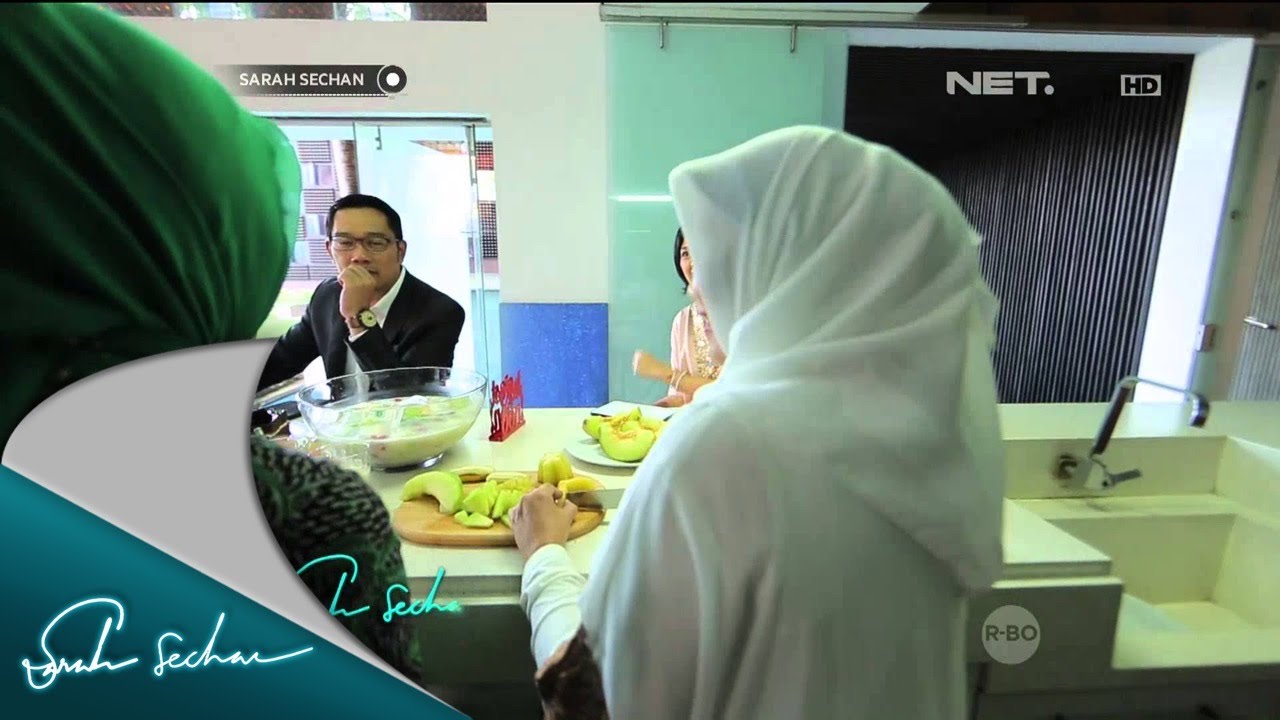 Up Close and Personal with Ridwan Kamil - Part 2