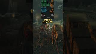 Onimusha Way of the Sword Intel Arc B580 & i5 14400F | 1440p ULTRA