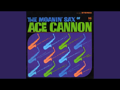Ace Cannon — Prisoner's Song
