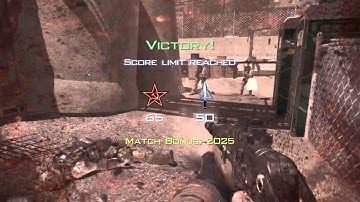 MW3 - Triple Kill Hardhat