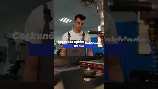 Coşkunöz Eğitim Vakfı'nda Öğrencimizle Bir Gün !