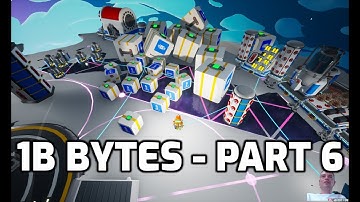 Astroneer Controls Update Gameplay - 1B Bytes Part 6