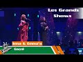 Irma Emma A Encré Les Grands Shows The Voice Afrique Francophone CIV Irma Emma A Encré Les Grands Shows The Voice Afrique Francophone CIV