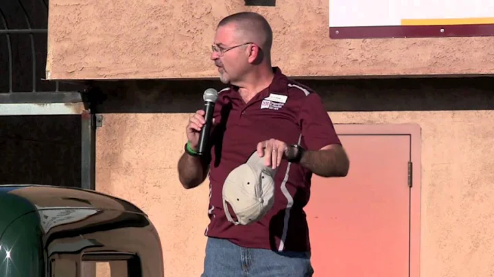 Welcome Comments - Jon Boren