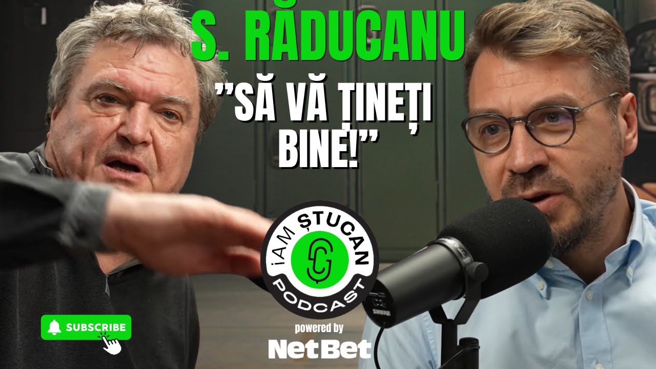 iAM Ștucan x S. Răducanu: 
