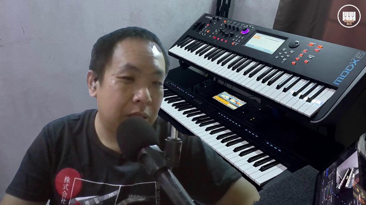 双电子琴演奏直播 27/9/25