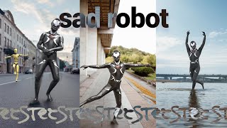 STEC - Sad Robot