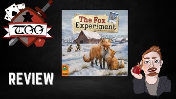The Fox Experiment Board Game Review