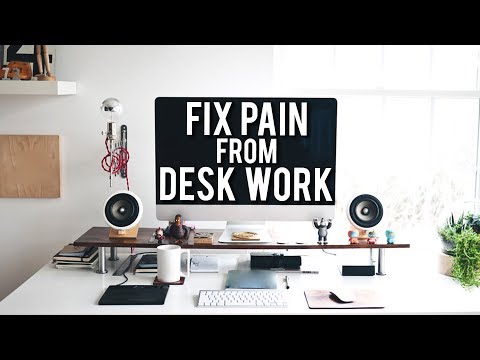 Reduce Workplace Pain And Become More Productive | Dr Euan Lawson | Modern Wisdom 017 thumbnail