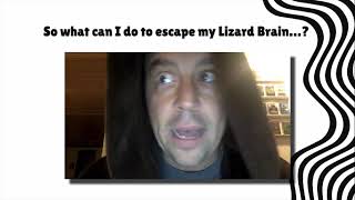 Wizard Brain vs. Lizard Brain (with Mr. C)