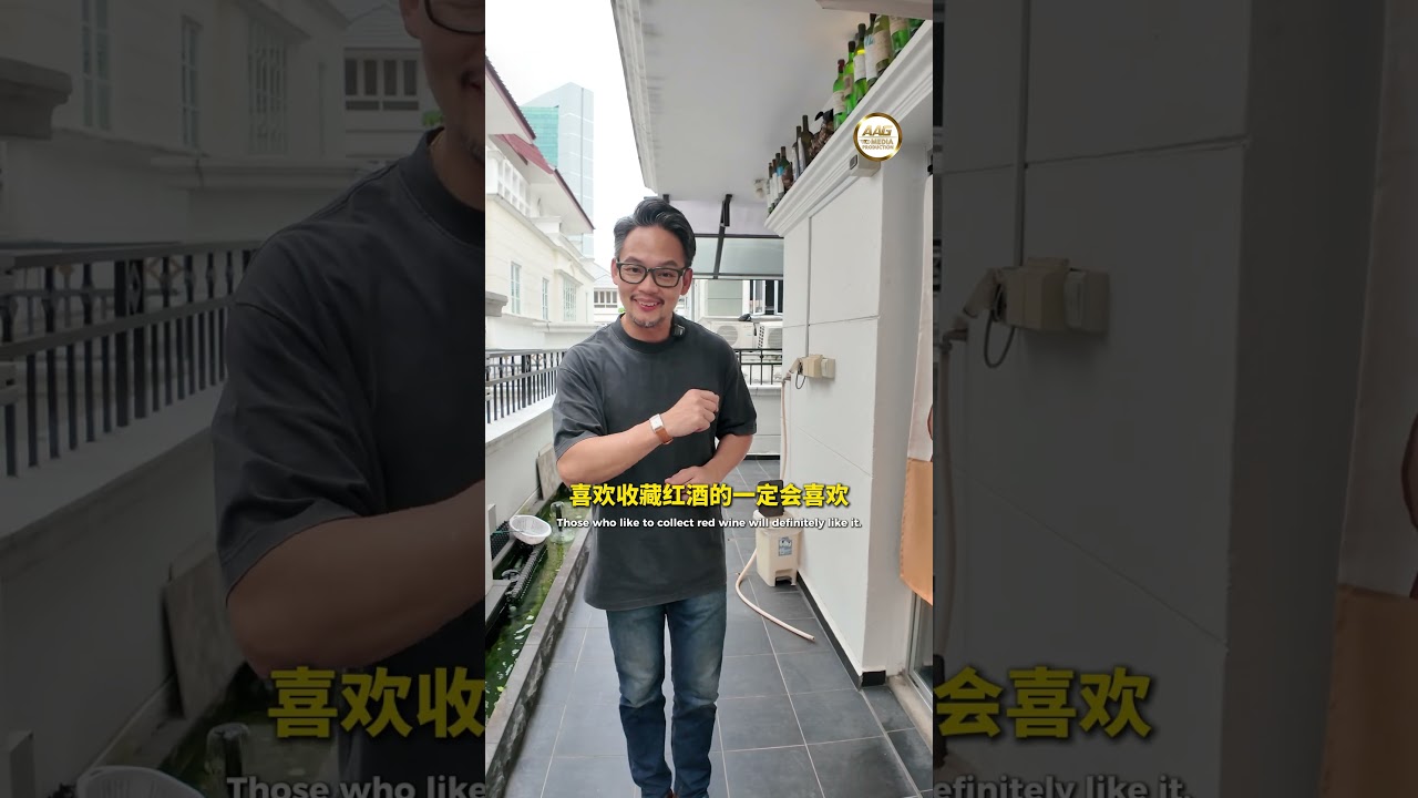 新加坡半独立式洋房 | Singapore Semi-Detached LANDED homes.