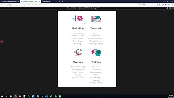 Text Columns Smash Together | Squarespace Tutorial