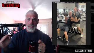 Dorian Yates HIT Master Trainer Course and Seminar Review and Q&A