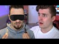 Can 3 Guys Beat A Blindfolded Chess Master?
