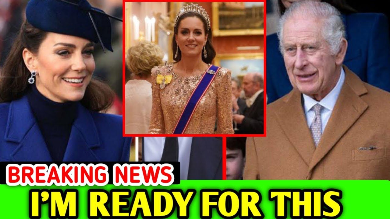 Кейт Миддлтон считает монархию «своим призванием» на фоне борьбы короля Карла с раком.