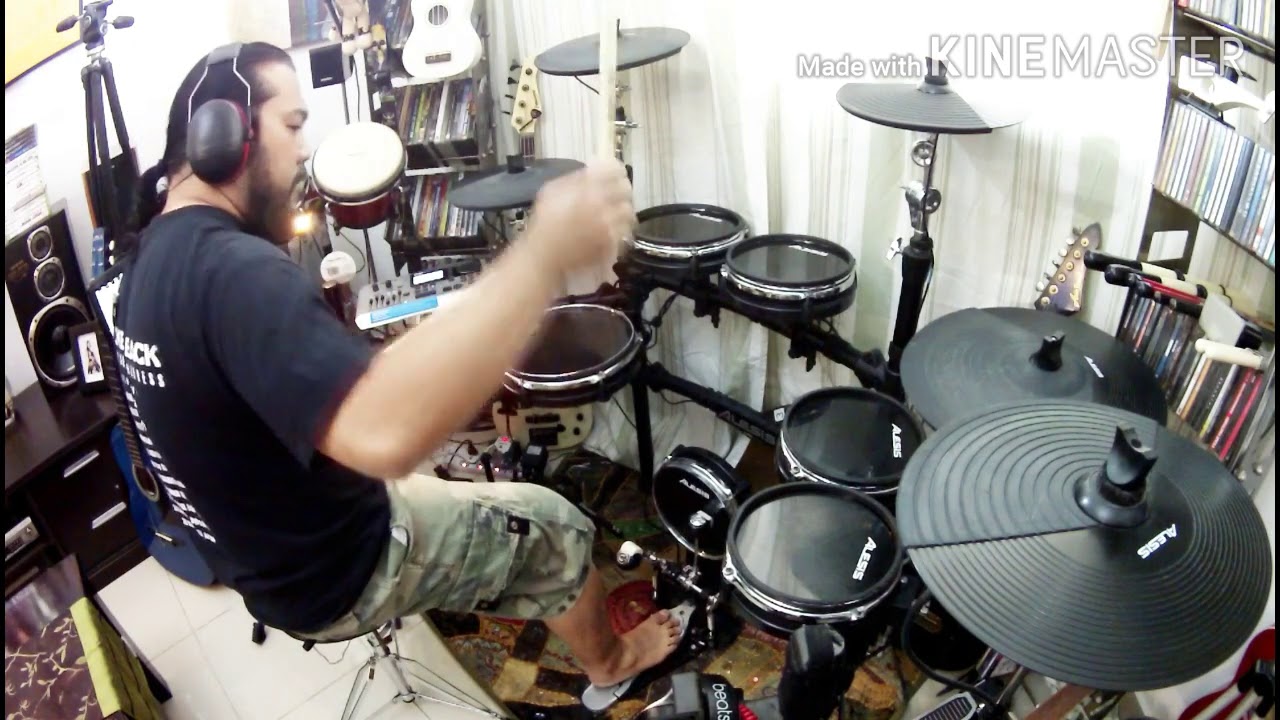 Mariah Carey Hero ( Drum Cover ) YouTube