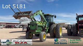 Portales Consignment Auction 3/7- Lot 5181