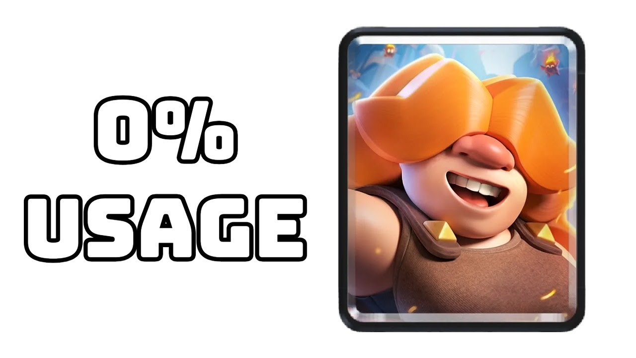 Playing Clash Royale Until I See Rune Giant - Part 1