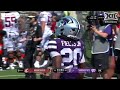 Rodney Fields EXPLODES for 75 Yard TD vs. Washington State | 2026 Monster Energy Big 12 Football