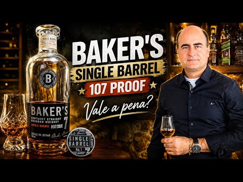 Bebendo Whisky com Milton Salgado