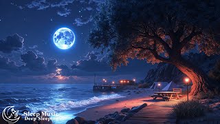 Download Lagu (Geen Advertenties) Laat Je Snel In Slaap Vallen • Helende Muziek Met Het Geluid Van Oceaan Golve... MP3