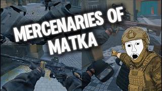 Mercenaries of Matka | Ghost of Tabor