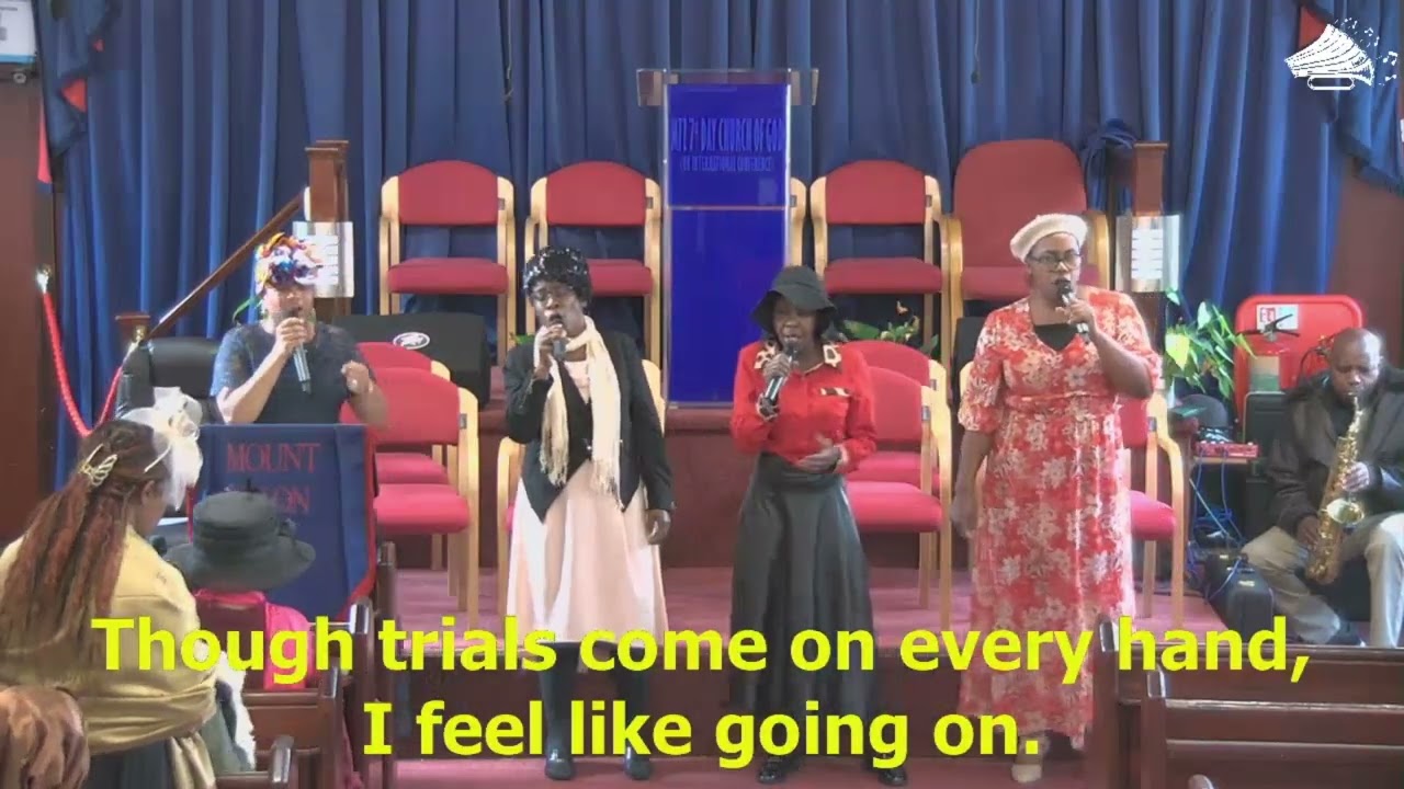 Praise and Worship | Divine Service 28.02.26