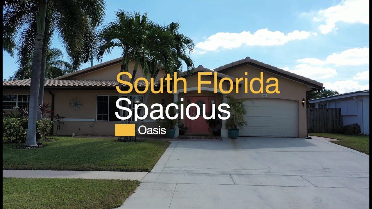 South Florida Spacious Oasis Vacation Rental Deerfield Beach Florida