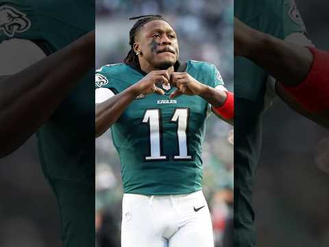 🚨JUST IN: NEW AJ Brown Trade Update That Eagles Fans Must See #shorts Eagles Rumors