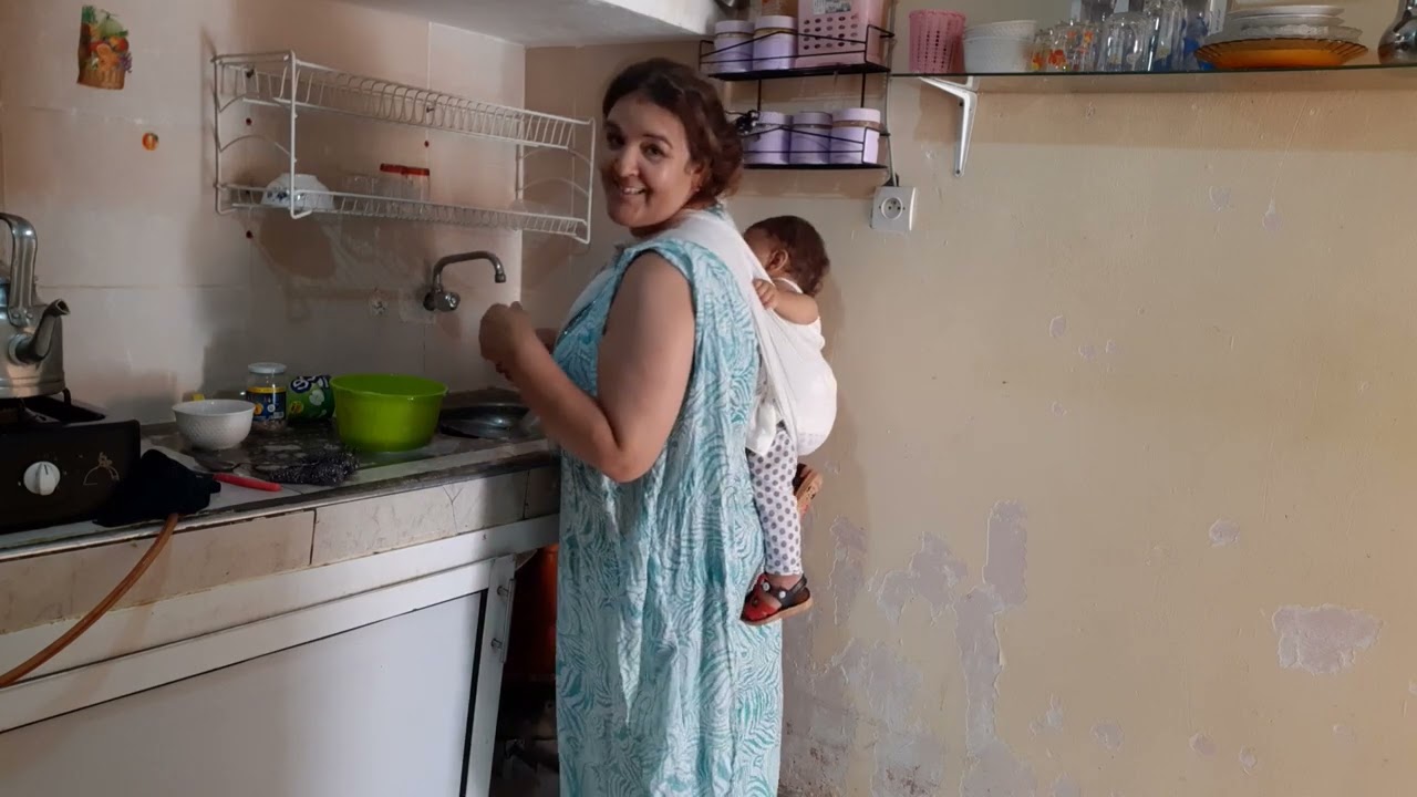 روتين جديد معا مريم مشغيبا